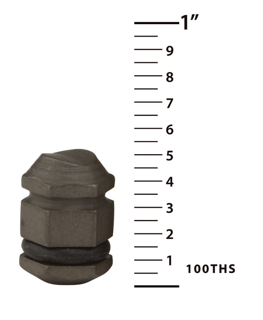 OREGON 26890 "C" ANVIL FOR 1/4" AND .325" CHAIN