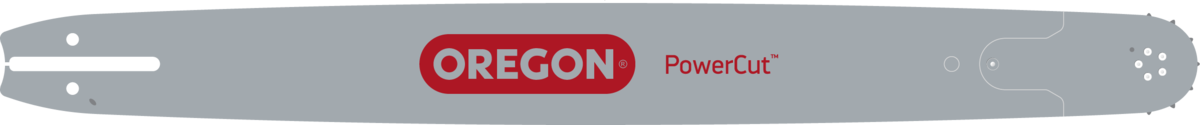 Oregon 26" Chainsaw PowerCut™ Guide Bar 268RNDD009
