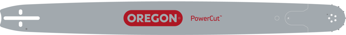 Oregon 28" Chainsaw PowerCut™ Guide Bar 280RNDD176