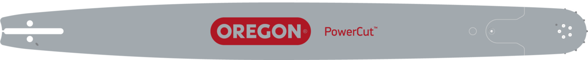 Oregon 28" Chainsaw PowerCut™ Guide Bar 280RNDK095