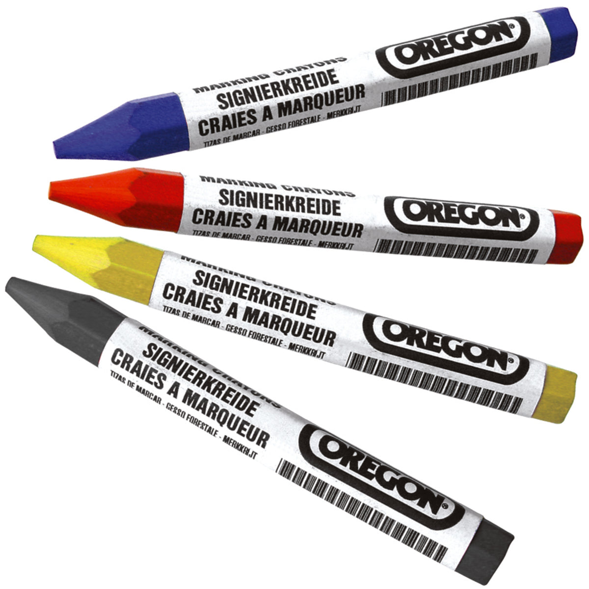 OREGON 295360 (12) CRAYON BLUE