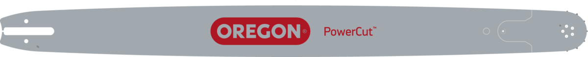 Oregon 32" Chainsaw PowerCut™ Guide Bar 320RNDD025