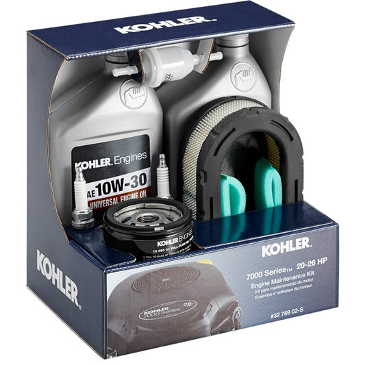 Kohler 32 789 02-S Maintenance Kit – OEM Tune-Up Kit