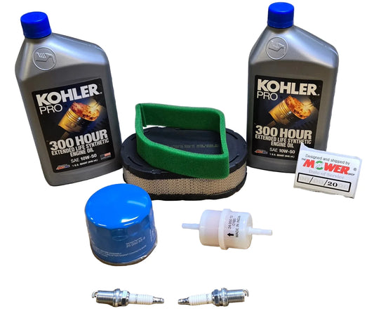 Kohler 32 789 04-S Maintenance Kit Tune-Up Kit Fits 7000 Series Engines