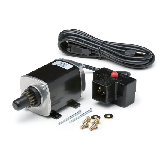 Oregon 33-738 Electric Starter Motor 120V Fits Tecumseh Snowblower Engines