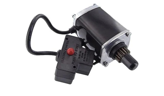 Tecumseh 33329H 120V Electric Starter