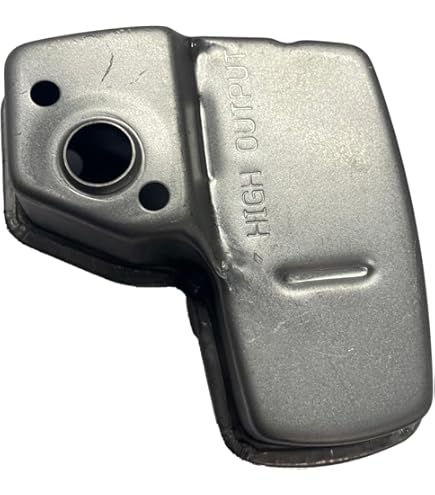 Tecumseh 34185B Muffler