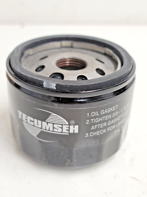 Tecumseh 36563 Oil Filter