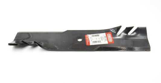 Oregon 392-142 Lawn Mower Blade 15-1/8" 1/2" Heavy-Duty Mulching Blade (Gator G6) Fits Bush Hog