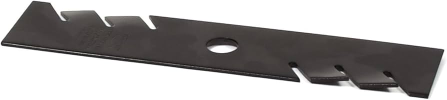 Oregon 40-004 Edger Blade 9" 5/8" Fits Troy-Bilt