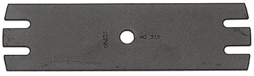 Oregon 40-316 Edger Blade 9" 5/8" Wide 2-1/2" Fits MTD Edgers
