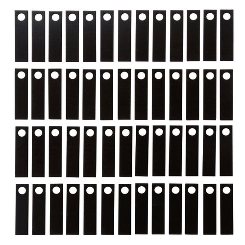 Oregon 40-707 Flail Set 52 Pc Thatcher Blade Kit Fits Bluebird Billy Goat