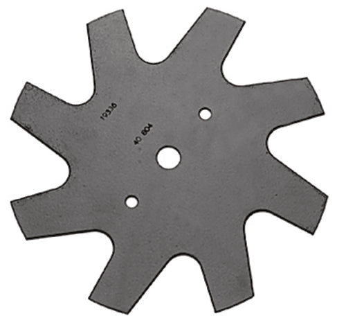 Oregon 40-807 Star Edger Blade 9" 5/16" 8-Tooth Jacobsen