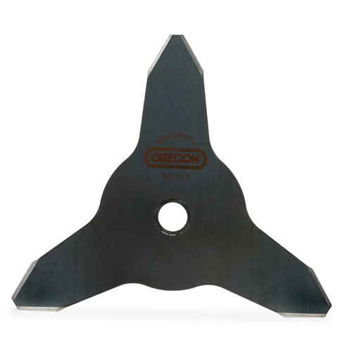 Oregon 41-920 Brush Cutter Blade 10" 3-Tooth Heavy Duty