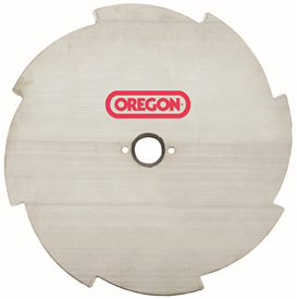 Oregon 41-925 Brush Cutter Blade 9" 8-Tooth Grass Cutting