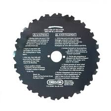 Oregon 41-927 Clearing Saw Blade 8" 20-Tooth XRT