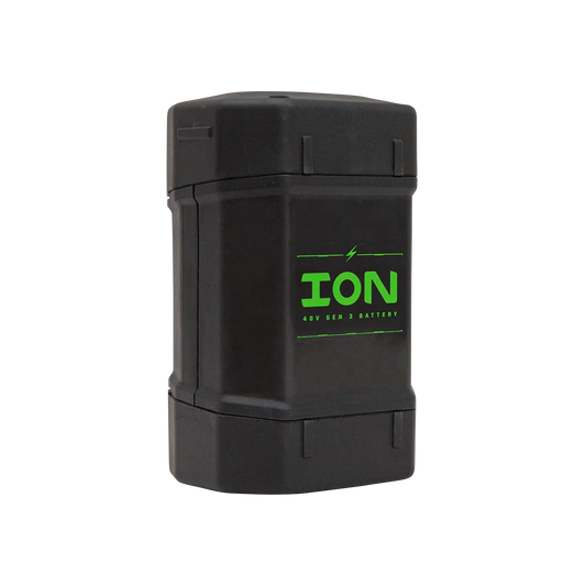 ION 41282 Gen3 4Ah Battery Pack – Alpha Series