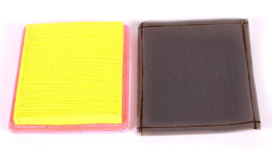 LCT 41420121 Air Filter & Foam Pre-Filter Kit – OEM LCT Snowblower Filter Set