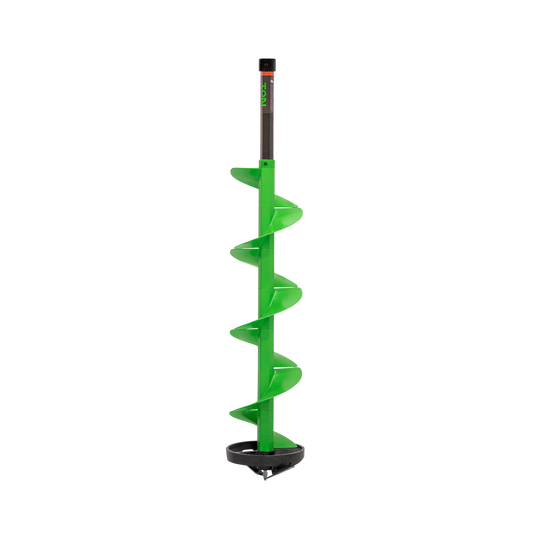 ION 41426 Alpha Plus 8" Composite Turbo Bit – Lightweight Replacement Auger Bit
