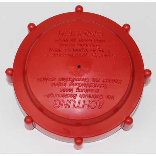 Solo 4200242 Tank Cap With Vent Valve For Sprayers