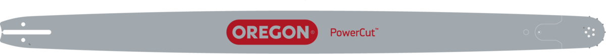 Oregon 42" Chainsaw PowerCut™ Guide Bar 423RNFD009