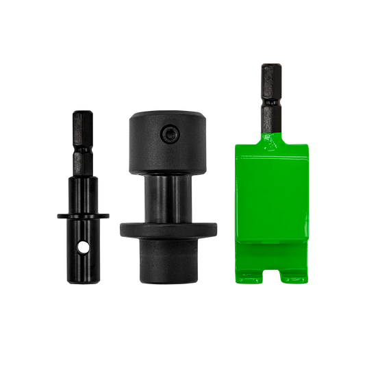 ION 42493 Quick Connect Kit – Auger Attachment System