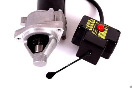 LCT 44002 Electric Starter Assembly OEM Snowblower Electric Start Unit