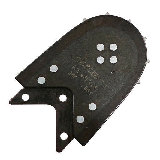 Tsumura 48FV34 Replacement Sprocket Nose Tip, 3/8 Pitch, .063 Gauge, 11-Tooth