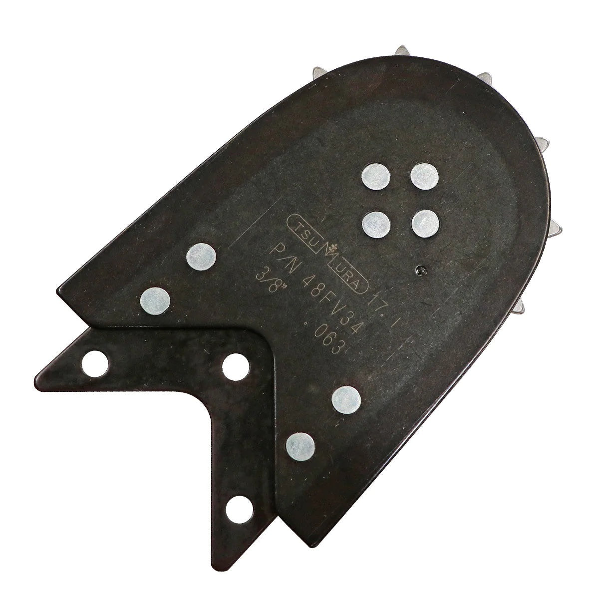 Tsumura 48FV84 Replacement Sprocket Nose Tip, 3/8 Pitch, .050/.058 Gauge, 11-Tooth