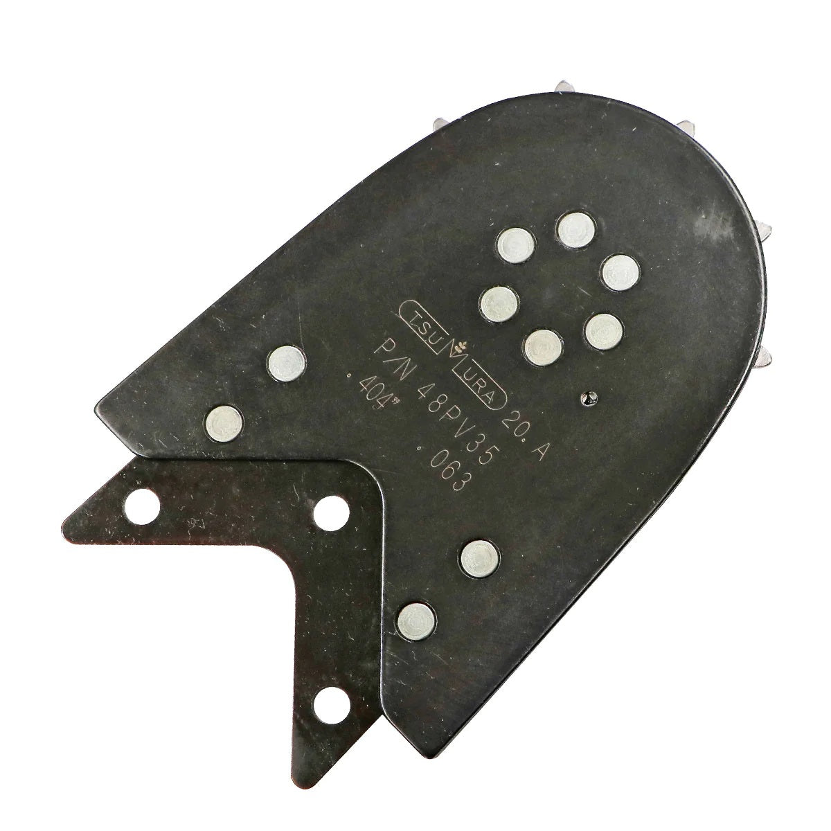 Tsumura 48PV35 Replacement Sprocket Nose Tip, .404 Pitch, .063 Gauge, 10-Tooth
