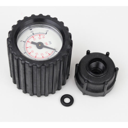 Solo 4900622 Pressure Control Gauge For Backpack Sprayers