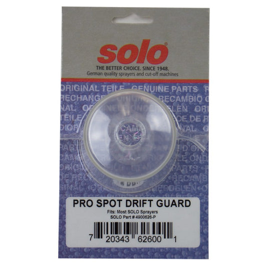 Solo 4900626-P Pro Spot Drift Guard Attachment For Sprayers