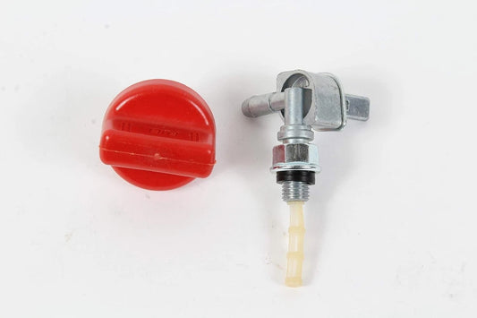 LCT 49011 Fuel Petcock and Knob OEM Fuel Valve Assembly