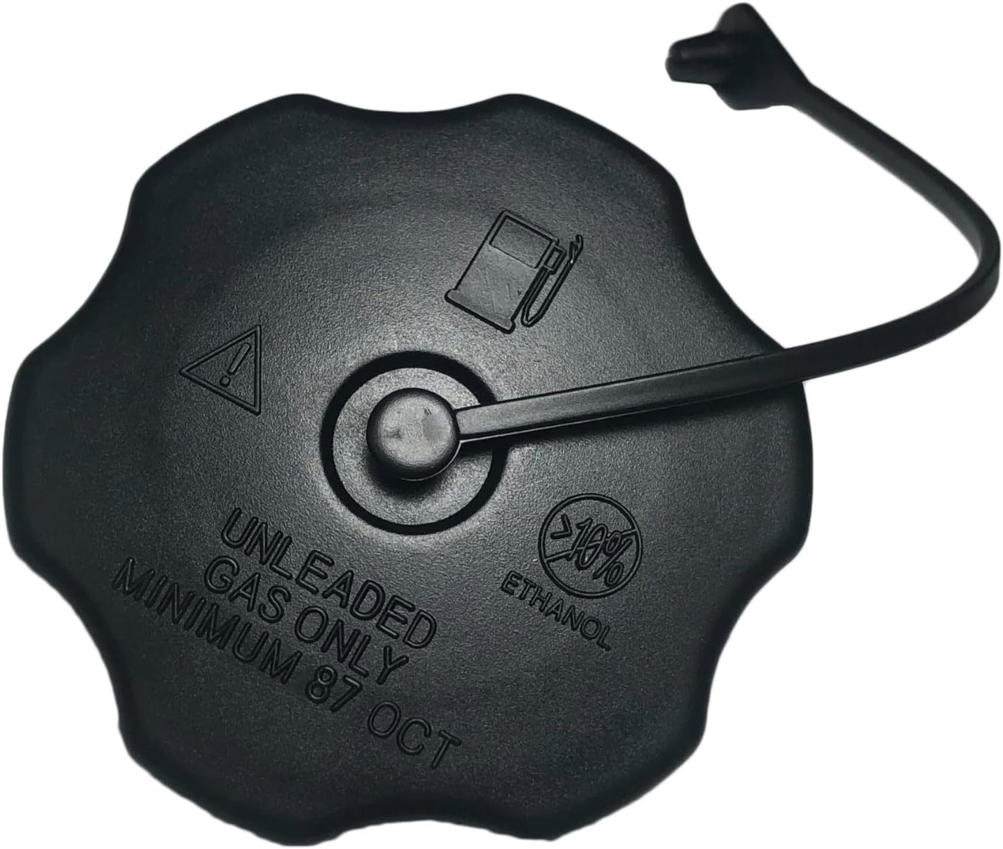 Husqvarna 532424942 (Replaces LCT 03011) Oversized Click-Style Fuel Cap – Snowblower Engine