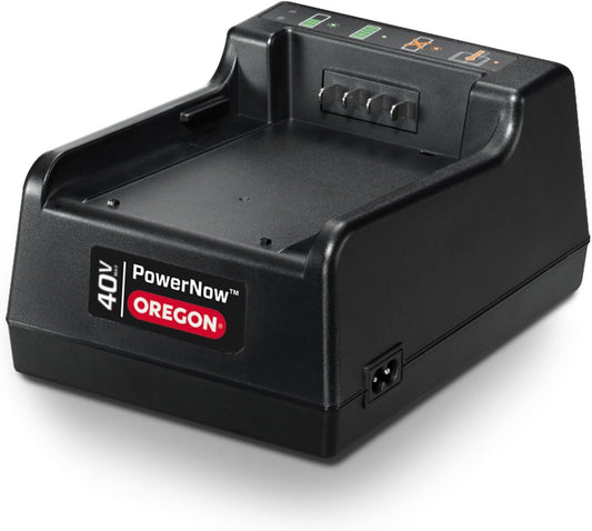 OREGON Cordless 40 Volt MAX C600 Lithium-Ion Battery Charger 540580