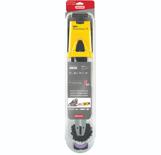 OREGON 541652 POWERSHARP® STARTER KIT, PS52/14IN 041