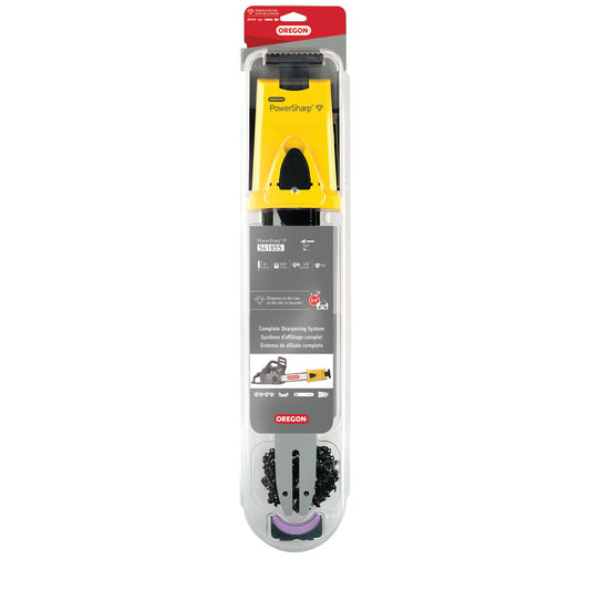 OREGON 541655 POWERSHARP® STARTER KIT, PS55/16IN 074