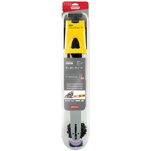 OREGON 541662 POWERSHARP® STARTER KIT, PS62/18IN 041