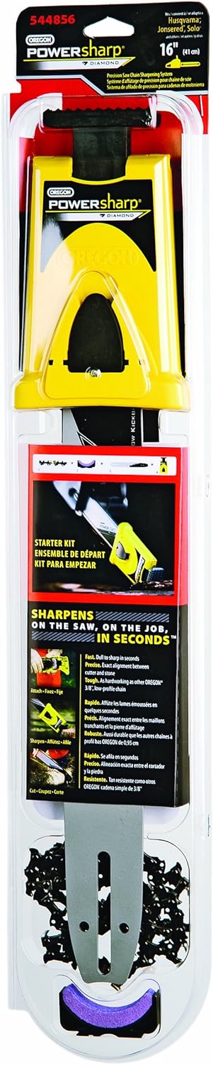 Oregon 544856 16" PowerSharp Sharpening Kit for Husqvarna