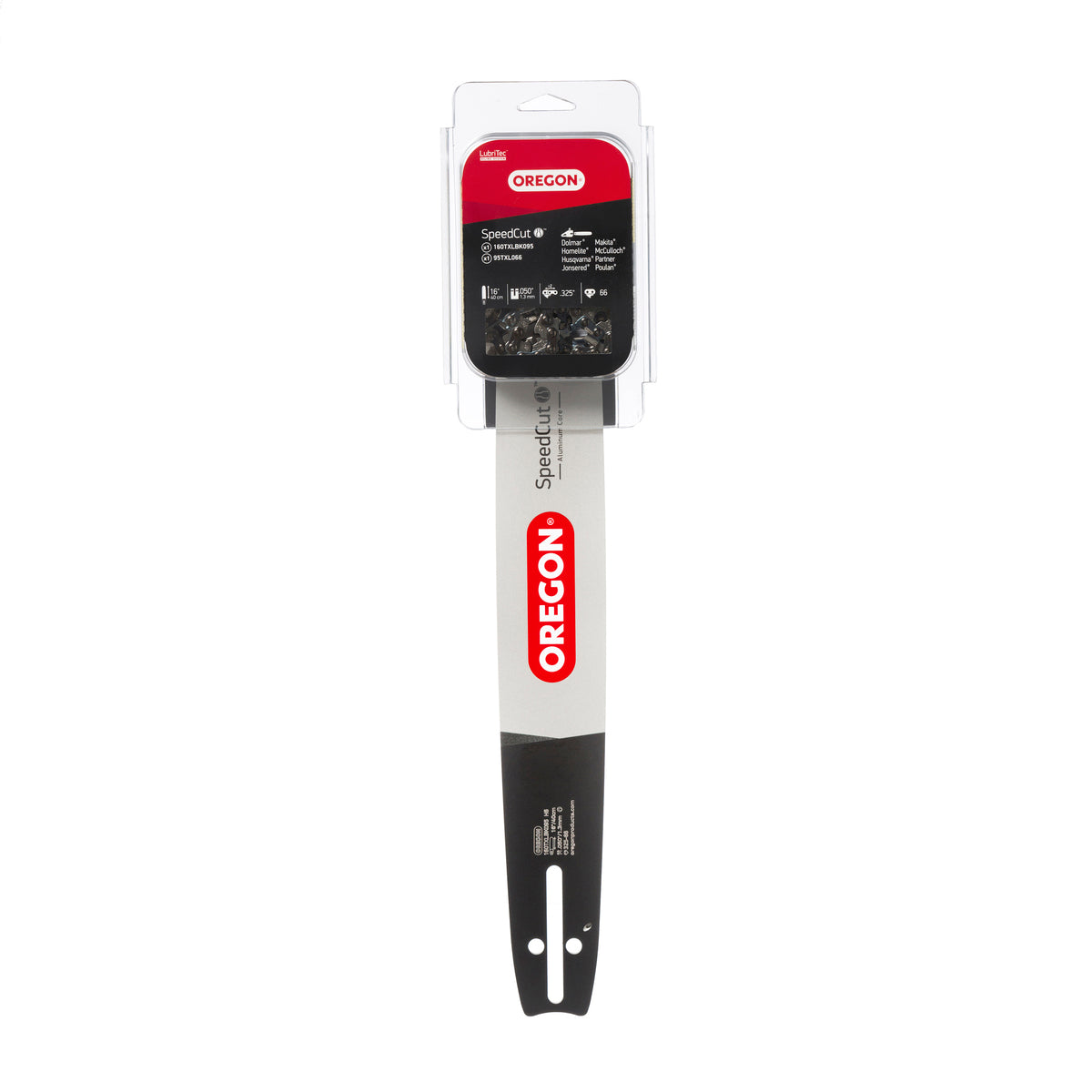 OREGON 578482 COMBO, 16IN BAR/CHAIN, SPEEDCUT™ .325