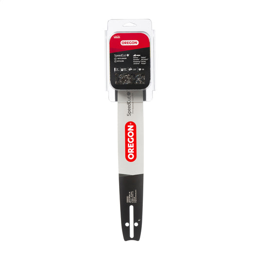 OREGON 578482 COMBO, 16IN BAR/CHAIN, SPEEDCUT™ .325