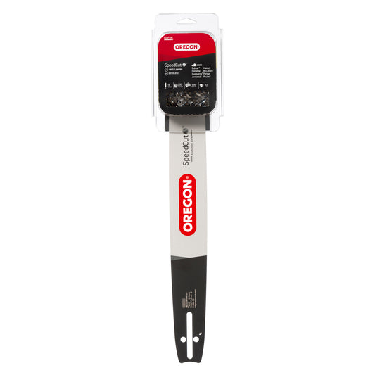 OREGON 578764 COMBO, 18IN BAR/CHAIN, SPEEDCUT™ .325