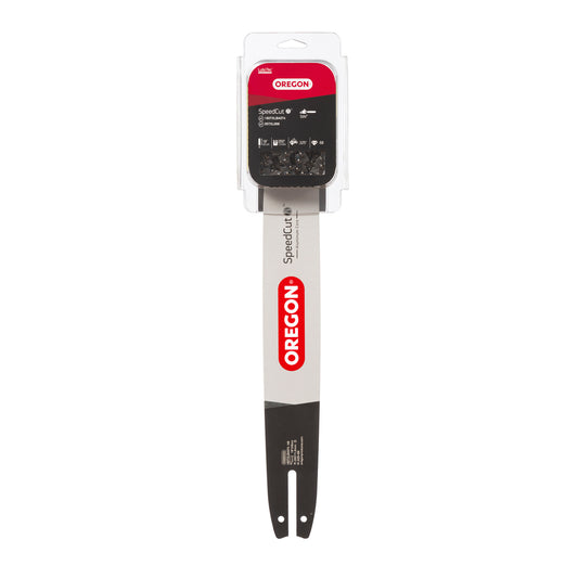 OREGON 578767 COMBO, 18IN BAR/CHAIN, SPEEDCUT™ .325