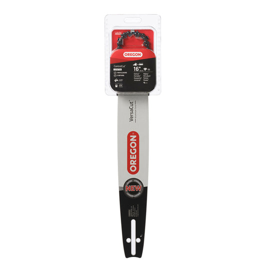 OREGON 579778 COMBO, 16IN BAR/CHAIN, VERSACUT™ .325