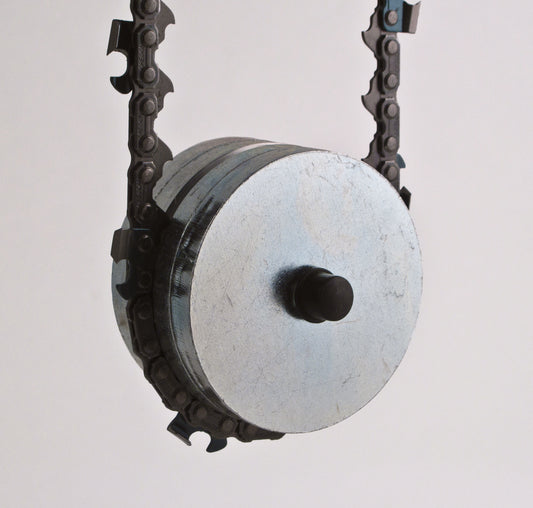 OREGON 590246 AUTO CHAIN GRINDER, DONUT WEIGHT