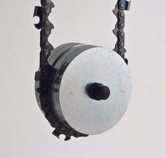 OREGON 590246 AUTO CHAIN GRINDER, DONUT WEIGHT