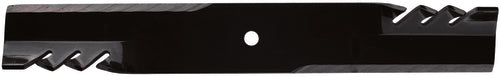 Oregon 596-627 Lawn Mower Blade 20-15/16" 5/8" High-Lift Mulching Blade (Gator G5) Fits Land Pride