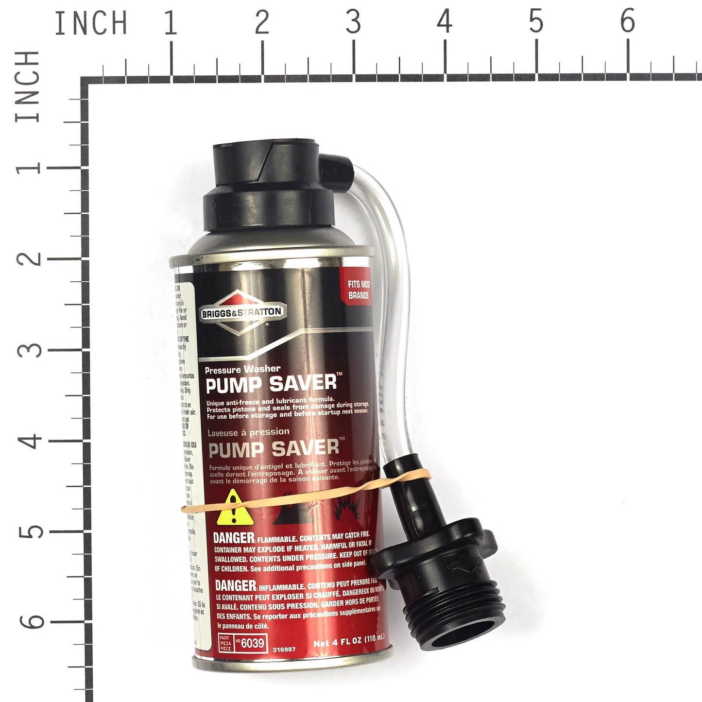 Briggs & Stratton 6039 Pump Saver