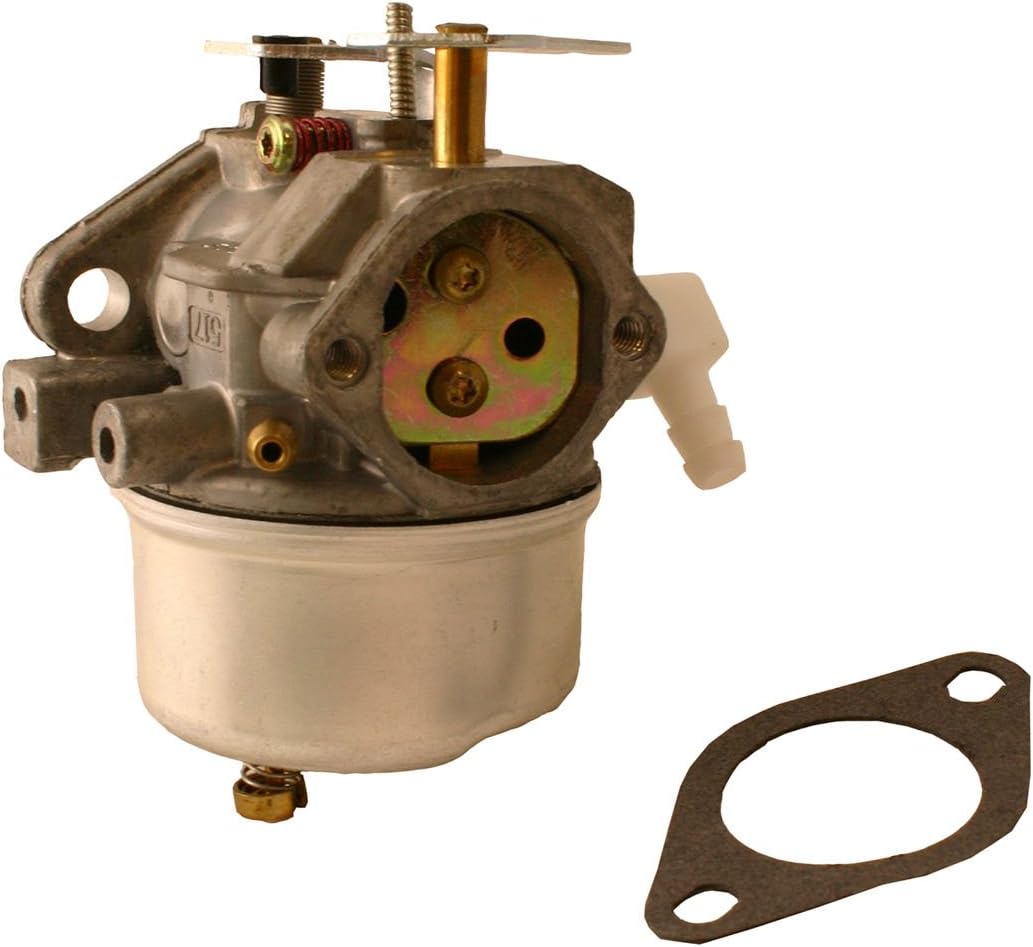 Tecumseh 640105 Genuine OEM Carburetor