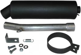 N2 ATV Honda Muffler 688-1328